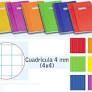 BLOC 4º 80H CP ENRI 60G