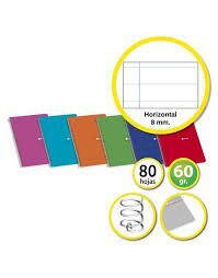 BLOC 4º 80H HTAL. 60G ENRI