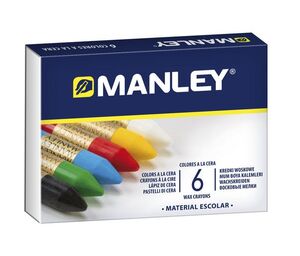 CERAS MANLEY 6 COL.