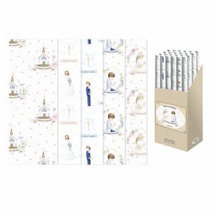 PAPEL REGALO COMUNION