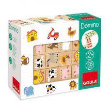 DOMINO GRANJA