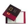 LIBRO ACTAS C/100 HOJAS MOVIBL