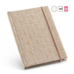 CUADERNO A5 VINTAGE LILY