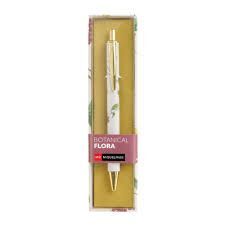 BOLIGRAFO ESTAMPADO BOTANICAL FLORA