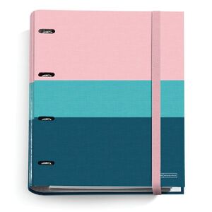 CARPETA ANILLAS A4 KATY