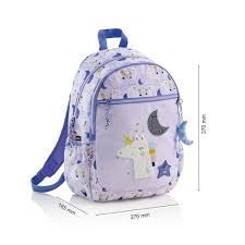 MOCHILA TRIPLE UNICORNIOS