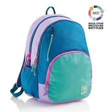 MOCHILA TRIPLE OSLO RIDER PURPLE