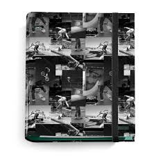 CARPETA 4 ANILLAS A4 SKATE PARK