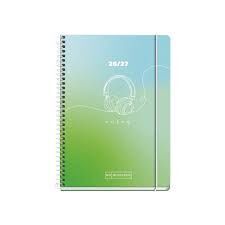 AGENDA ESCOLAR 8º S/V ACTIVA ENJOY 26-27