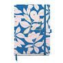 AGENDA 4ºPLUS SV BLUE BLOOM 24