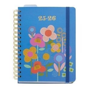 AGENDA ESCOLAR PLUS DP HAPPY 25/26 ANNE