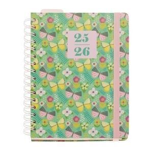 AGENDA ESCOLAR PLUS DP BUTTERFLY 25/26 ANNE