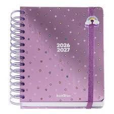 AGENDA ESCOLAR BACK FUN RAINBOW 26-27