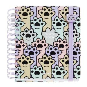 AGENDA ESCOLAR DP PATITAS 25/26