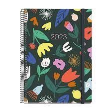 AGENDA ESP PLUS DP GARDEN DREAM 2023