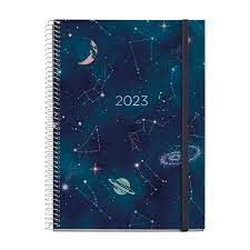 AGENDA ESP PLUS DP STELLAR 2023