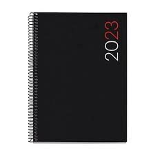 AGENDA ESP PLUS DP CITY NEGRA 2023