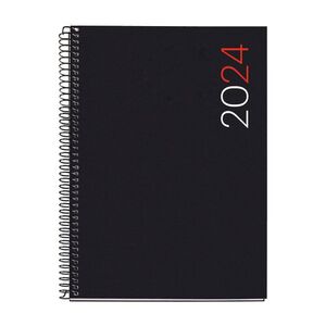 AGENDA ESP.4ºPLUS DP CITY NEGRO 24