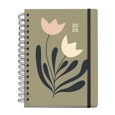 AGENDA ESP PLUS 4ºDP TULIPANES NIELSEN