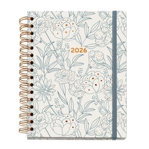 AGENDA 4ºPLUS SV ARNO BOUQUET 2026
