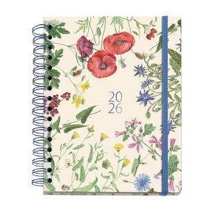 AGENDA 4º PLUS SV WO JARDIN 2026