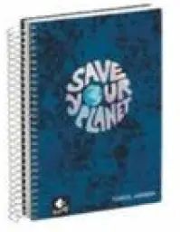 AGENDA ESCOLAR 8º D/P 22-23 SAVE YOUR PLANET