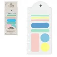 NOTAS ADHESIVAS INGENIOX COLORES PASTEL