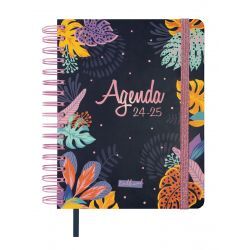 AGENDA ESCOLAR 24-25 4ºDP TALKUAL WILD