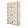 AGENDA ESCOLAR 24-25 4ºSV DOTTED BLOOM