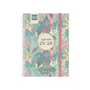 AGENDA ESCOLAR 24-25 8ºSV SEC EXOTIC