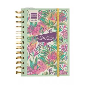 AGENDA ESCOLAR 24-25 8ºSV MINI INST TROPIC
