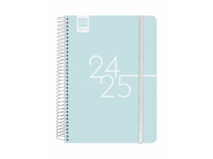 AGENDA ESCOLAR 24-25 4ºDP KART CELESTE