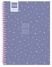 AGENDA ESCOLAR 24-25 8ºDP DIVA STARS