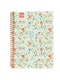 AGENDA ESCOLAR 24-25 8ºSV DIVA FRUITS
