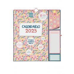 CALENDARIO VITAE 16 MESES 24-25