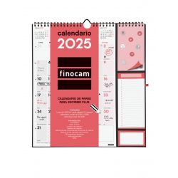 CALENDARIO PARED ESCRIBIR PLUS 25