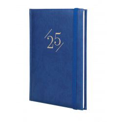 AGENDA LONDON 4º DP AZUL 25