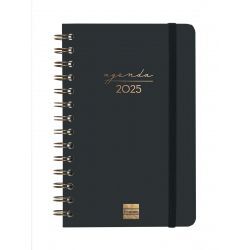 AGENDA ALMA 4ºSV NEGRA 25