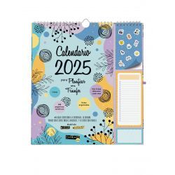 CALENDARIO PARED TALKUAL ESCRIBIR PLUS 25