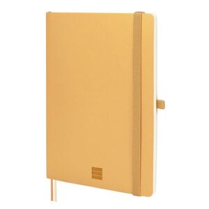 CUADERNO NEXO T.BLANDA A5 CAMEL DOTTED