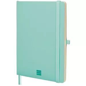 CUADERNO NEXO T.BLANDA A5 TURQUESA DOTTED