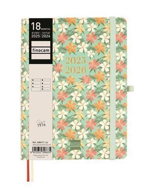AGENDA MINIMAL 18M 4ºSV DAISY 25-26