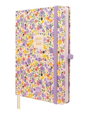 AGENDA MINIMAL 18M 4ºSV GIRL 25-26