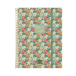 AGENDA ESCOLAR ESP 18M 4ºSV DAISY 25-26