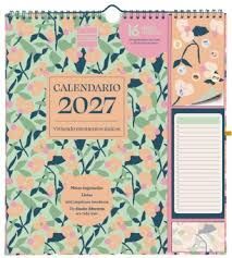 CALENDARIO PLUS 16M VITAE FINOCAM