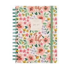 AGENDA CURSO 26/27 MONIQUILLA 4º S/V VERDE FINOCAM