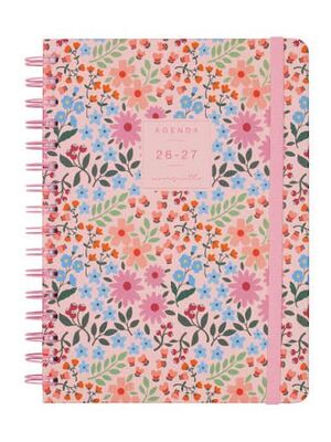 AGENDA CURSO 26/27 MONIQUILLA 4º S/V ROSA FINOCAM