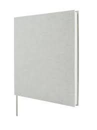 LIBRO FIRMAS JAZZ 25*25 GRIS FINOCAM