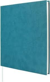 LIBRO FIRMAS EVENT 25*25 AZUL FINOCAM