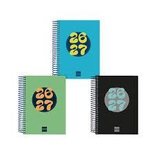AGENDA CURSO 26/27 COOL 8º D/P FINOCAM